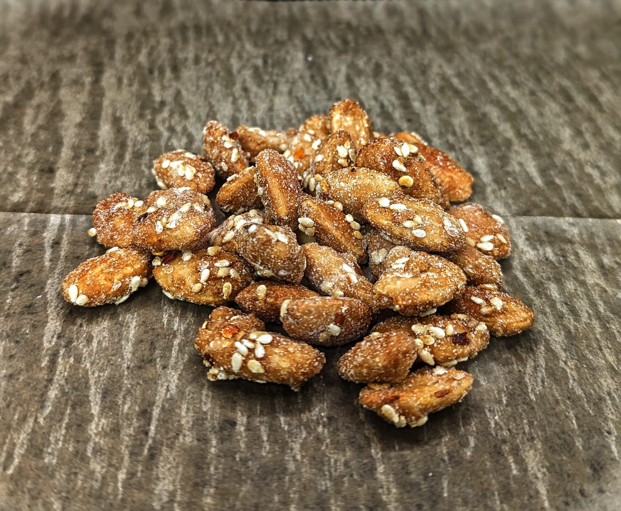 Charcuterie Board Nuts & Dry Fruits - Meat N' Bone